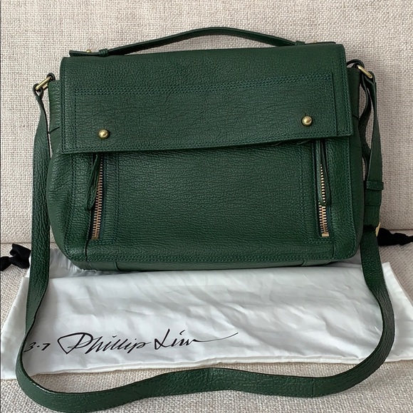 phillip lim messenger bag